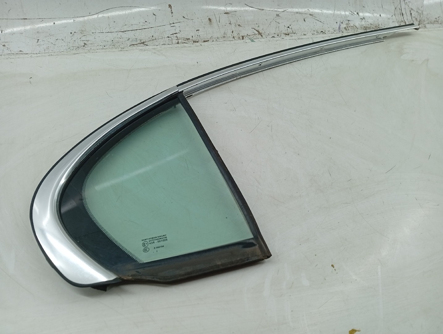 Vidro Triangular Porta Trás Direito JAGUAR X-TYPE (X400) | 01 - 09