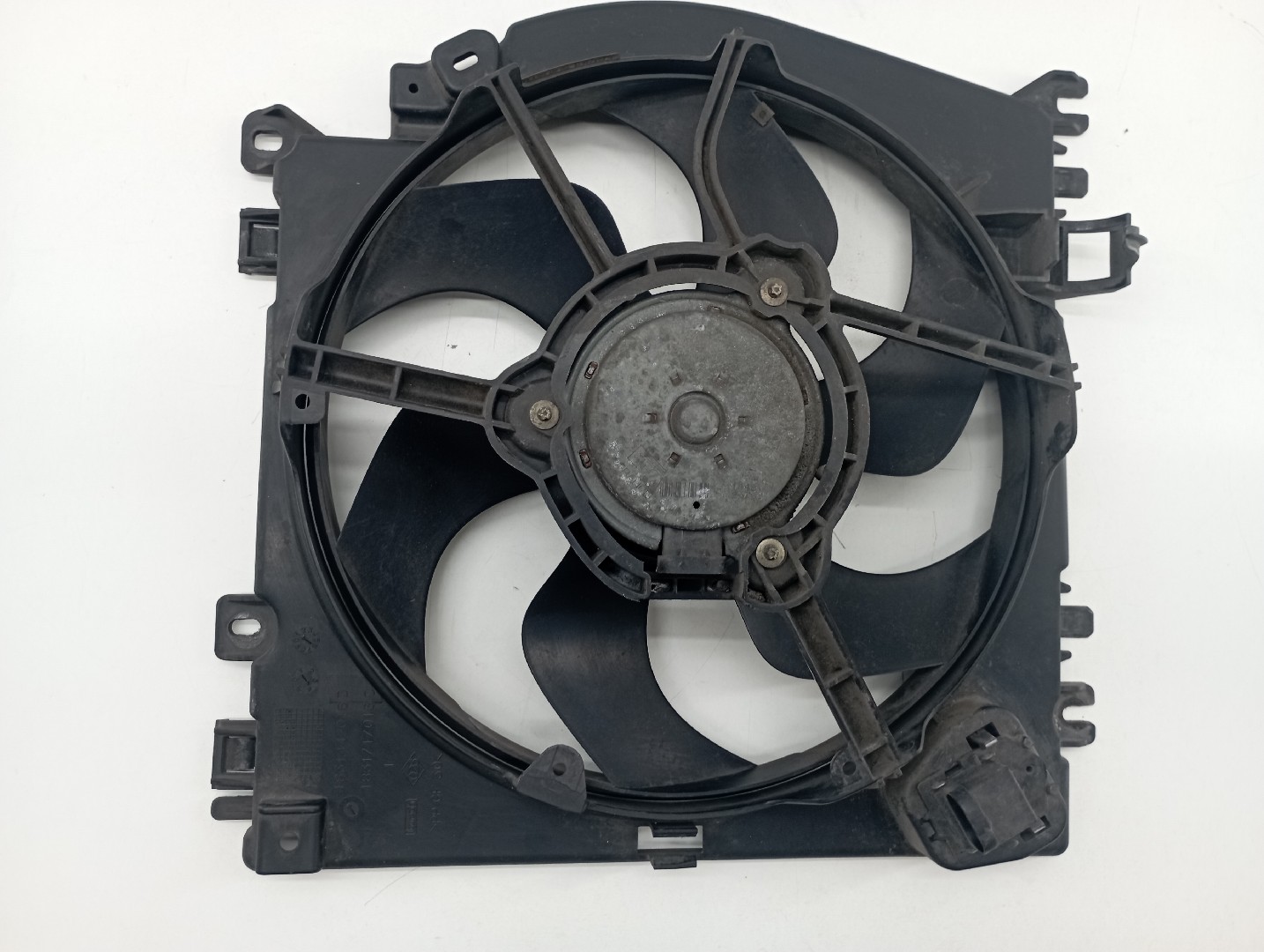 Termo ventilador RENAULT GRAND SCÉNIC II (JM0/1_) | 04 - 09