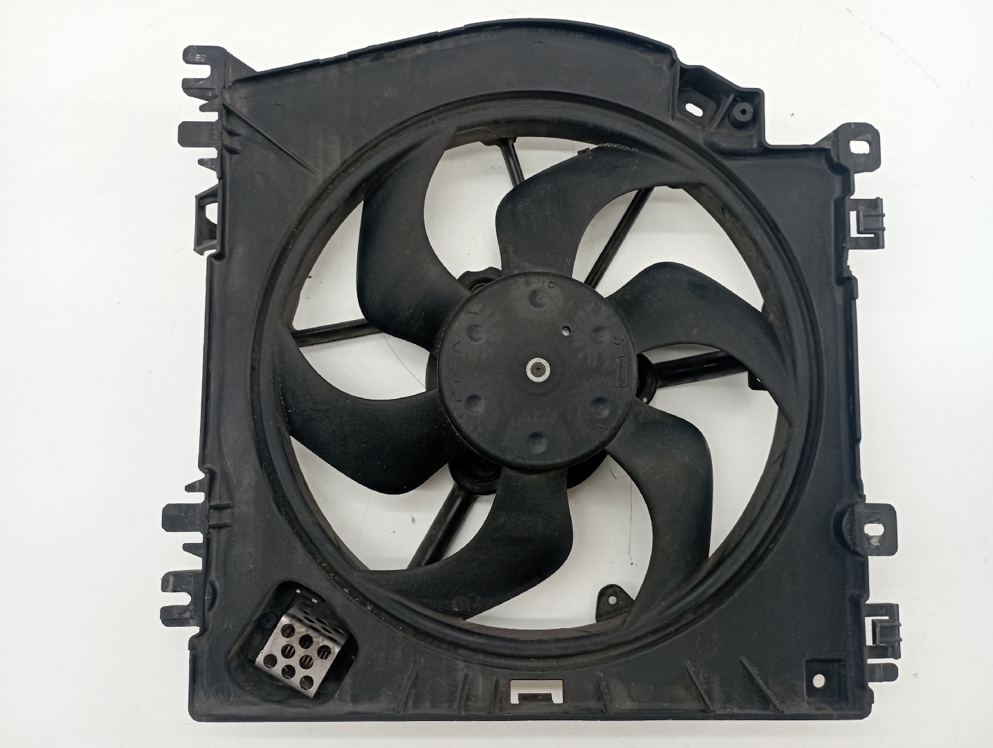 Termo ventilador RENAULT GRAND SCÉNIC II (JM0/1_) | 04 - 09 Imagem-4