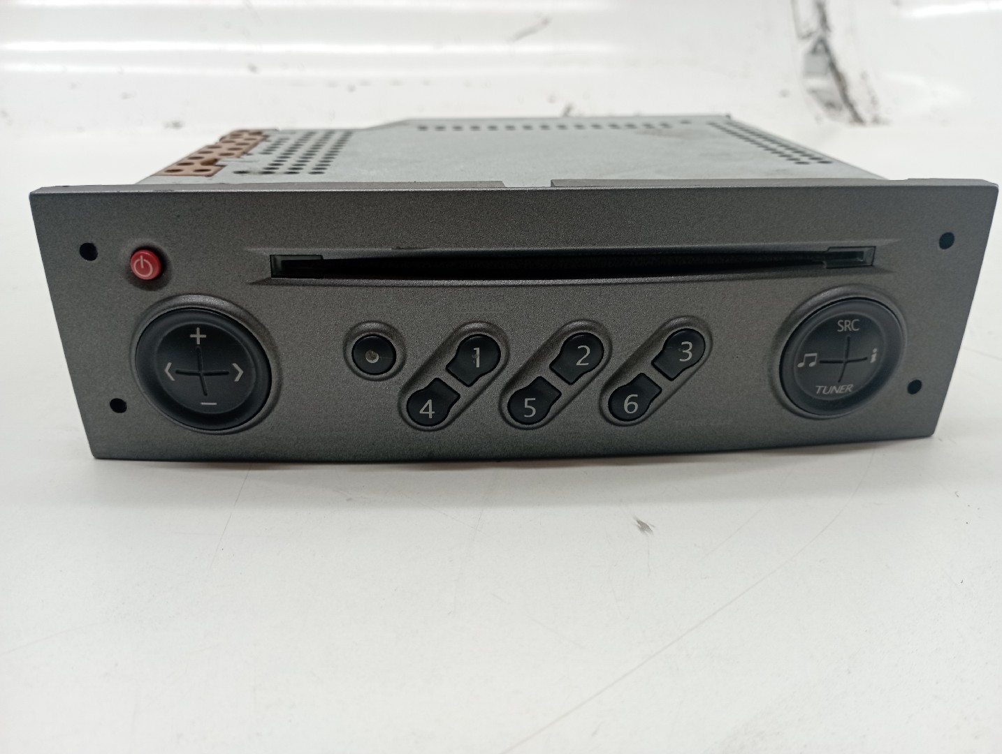 Auto-Rádio RENAULT GRAND SCÉNIC II (JM0/1_) | 04 - 09
