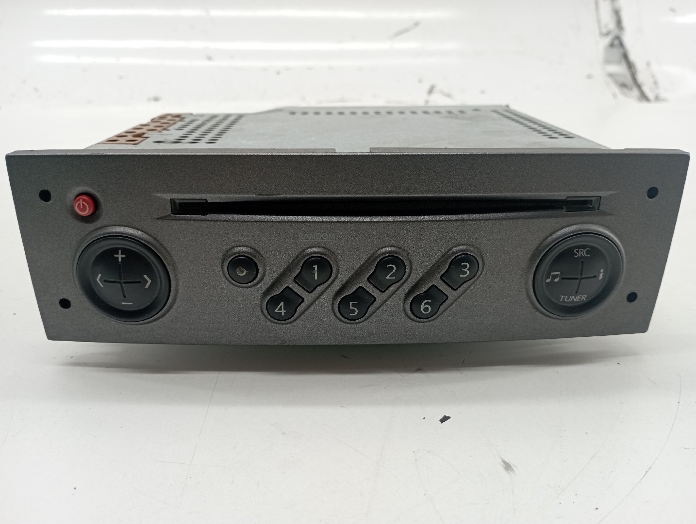 Auto-Rádio RENAULT GRAND SCÉNIC II (JM0/1_) | 04 - 09 Imagem-5