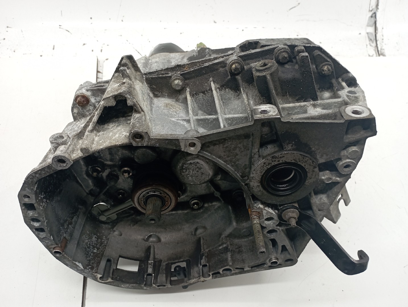 Caixa de Velocidades Manual RENAULT GRAND SCÉNIC II (JM0/1_) | 04 - 09