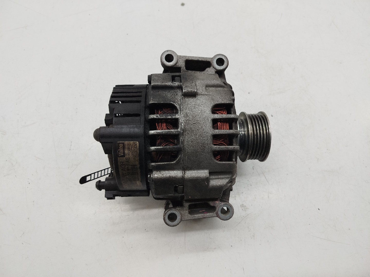 Alternador AUDI A4 Avant (8E5, B6) | 00 - 05