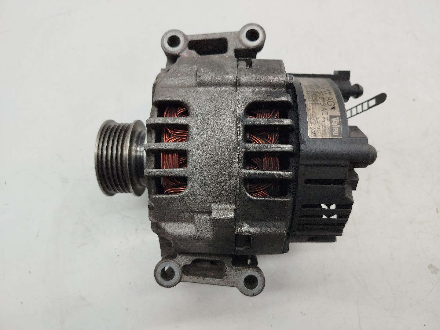 alternateur AUDI A4 Avant (8E5, B6) | 00 - 05 Imagem-3