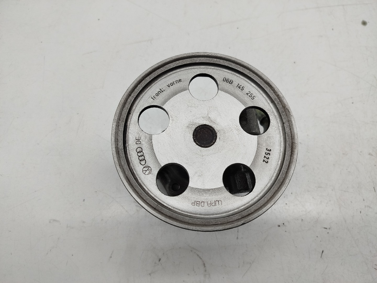 Bomba de direção AUDI A4 Avant (8E5, B6) | 00 - 05