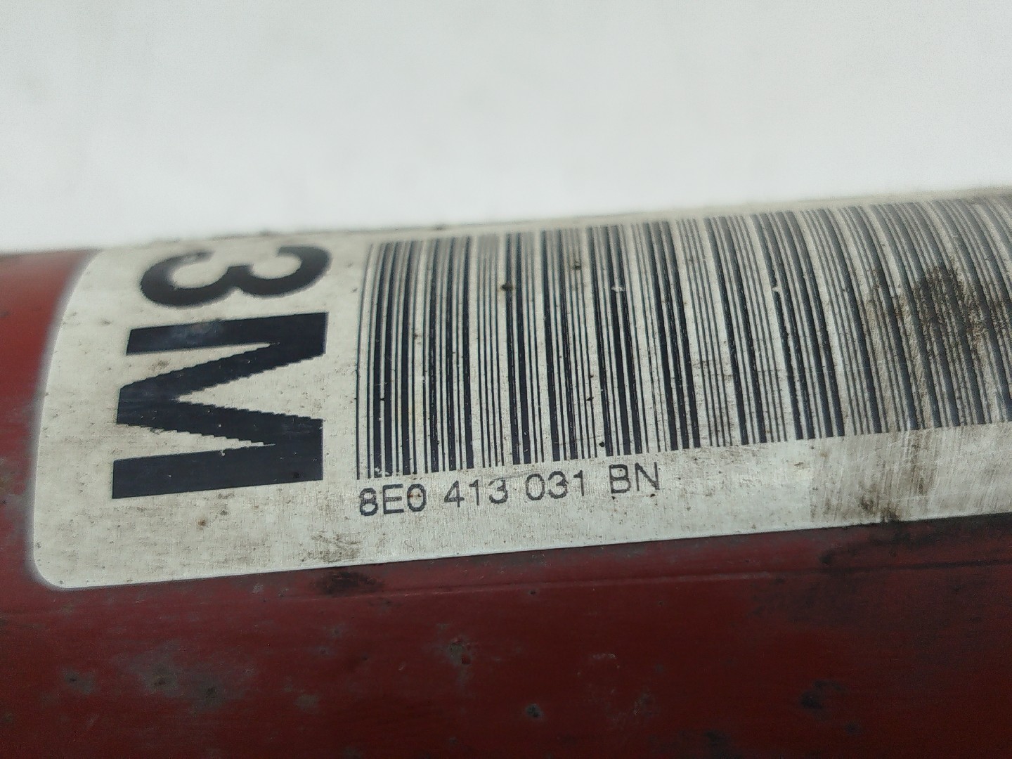 Amortecedor frente esquerdo AUDI A4 Avant (8E5, B6) | 00 - 05 Imagem-1