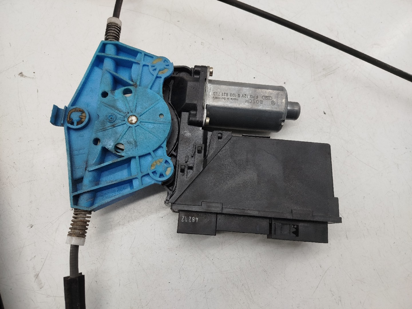 Motor e elevador de vidro frente esquerdo AUDI A4 Avant (8E5, B6) | 00 - 05 Imagem-5