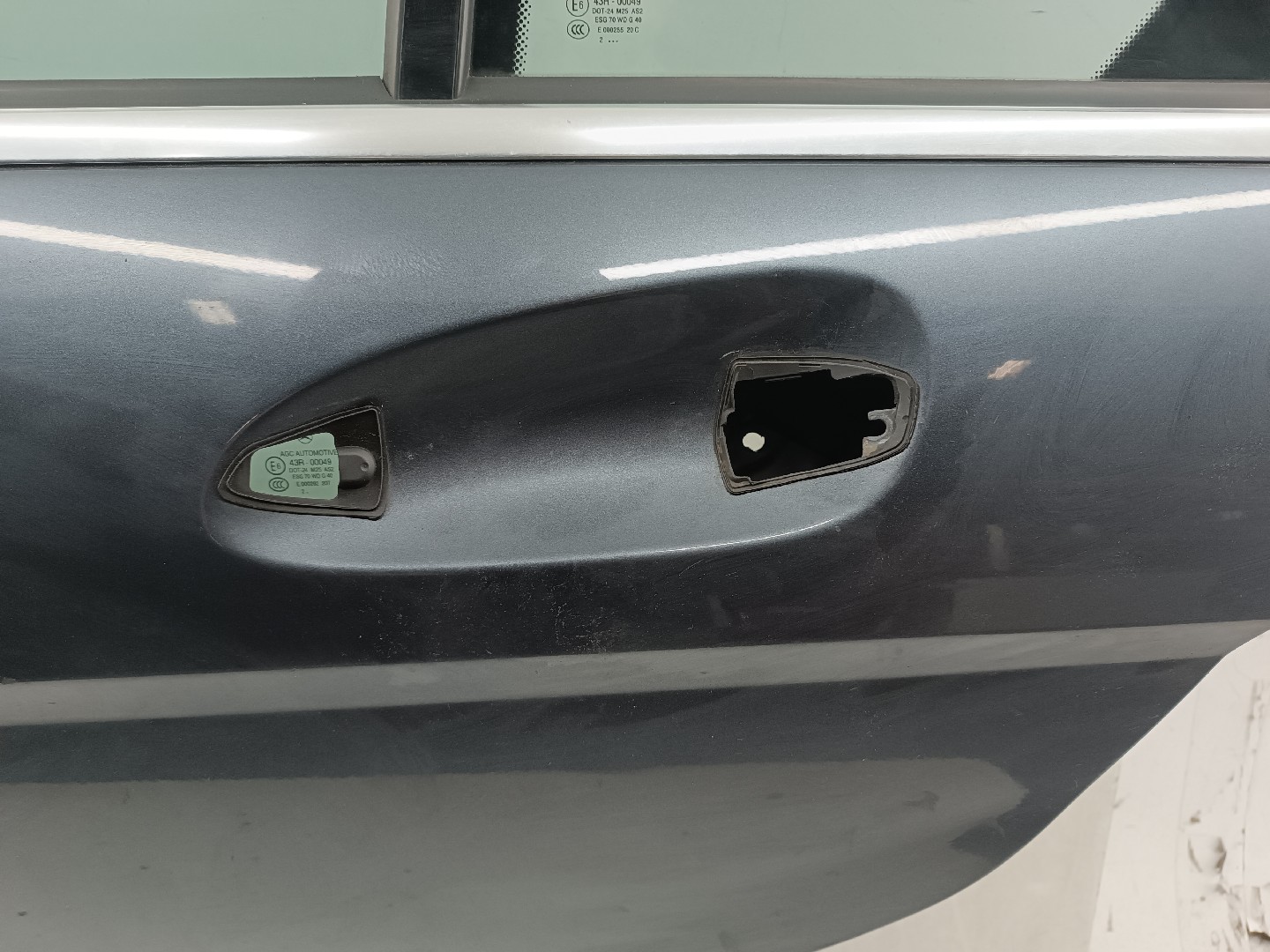 Puerta Trasera Izq MERCEDES-BENZ C-CLASS (W204) | 07 - 15 Imagem-5