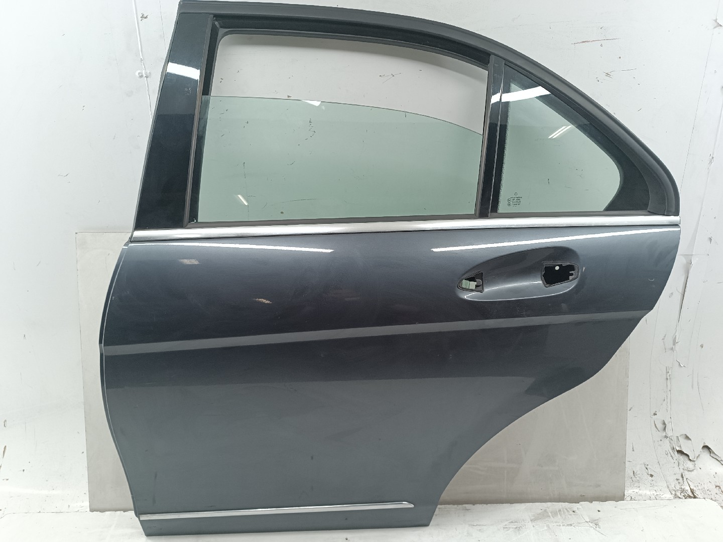 Puerta Trasera Izq MERCEDES-BENZ C-CLASS (W204) | 07 - 15 Imagem-8