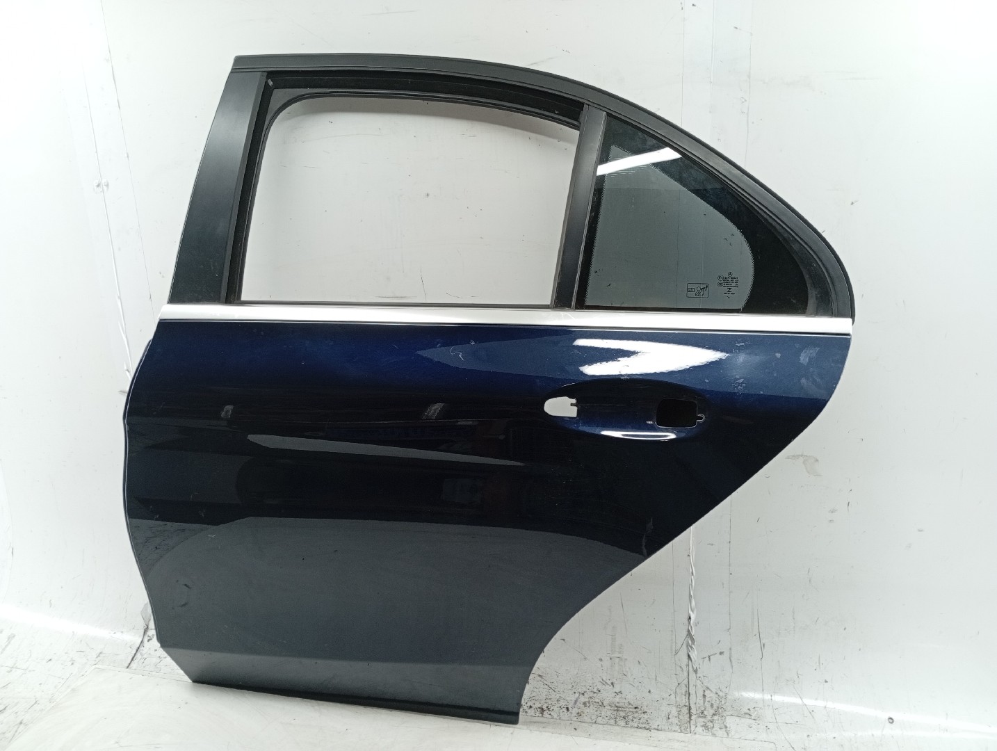 Porta Traseira Esquerda MERCEDES-BENZ C-CLASS T-Model (S205) | 14 -  Imagem-4