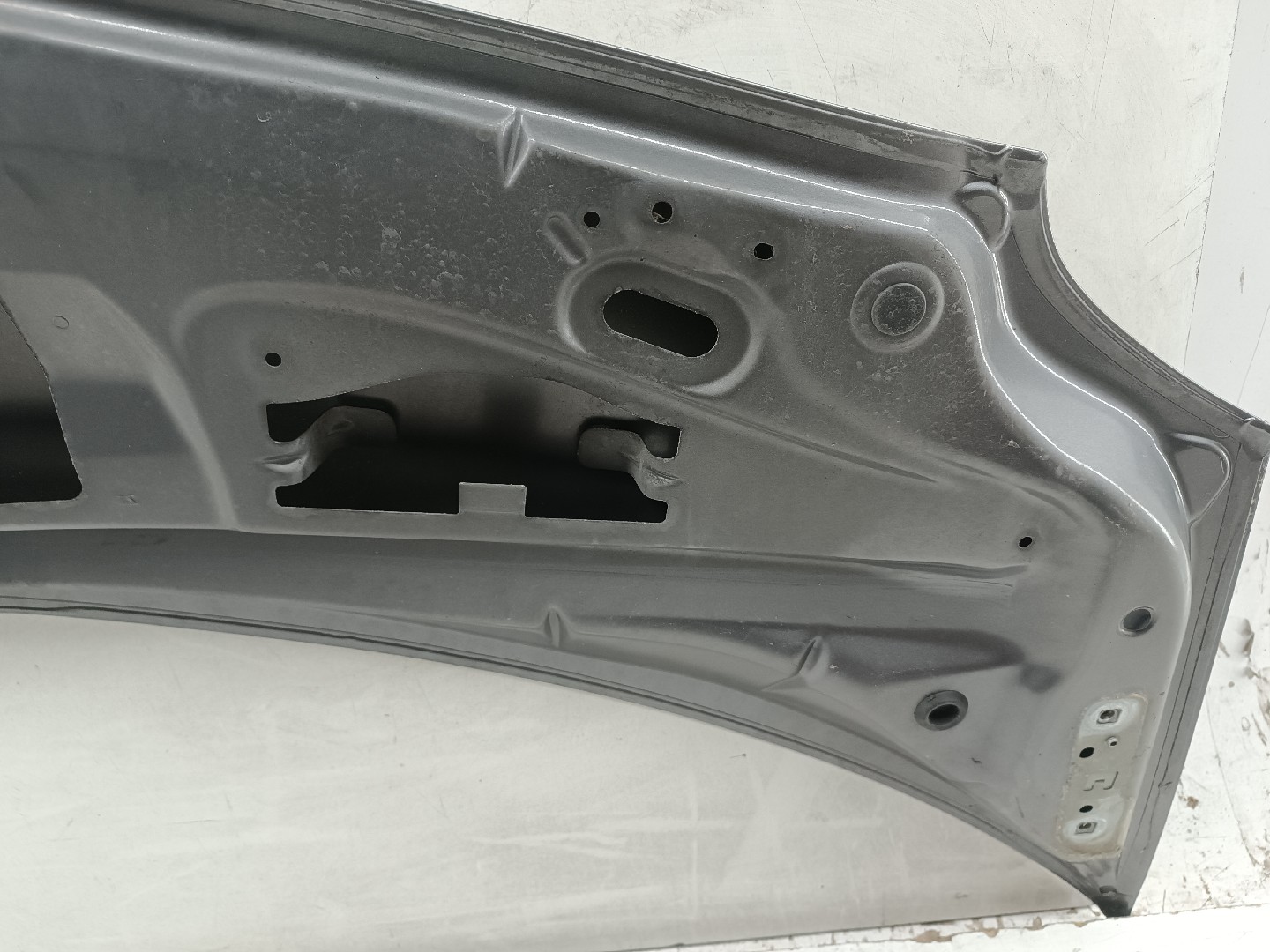 Capot RENAULT MODUS / GRAND MODUS (F/JP0_) | 04 -  Imagem-2