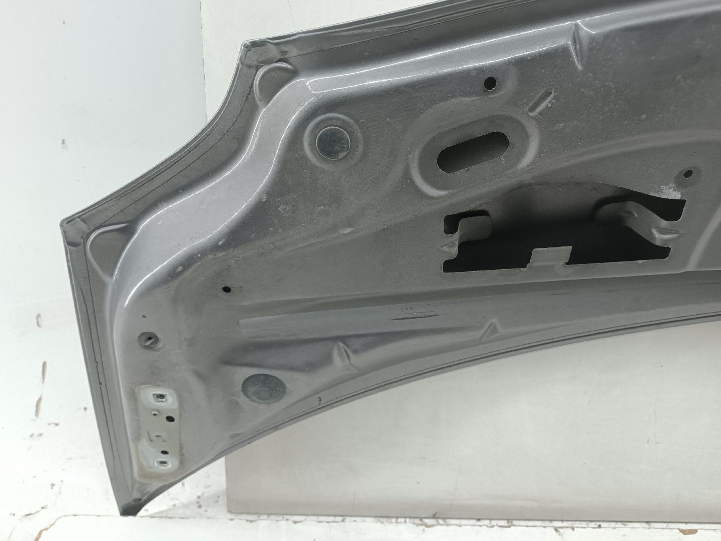 Capot RENAULT MODUS / GRAND MODUS (F/JP0_) | 04 -  Imagem-1