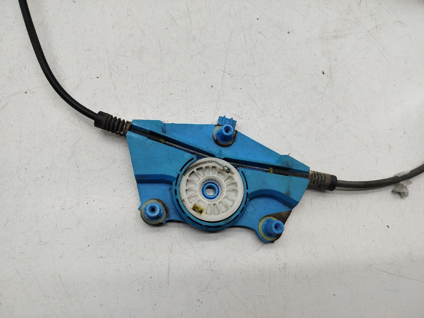 Elevador Trás Direito Manual AUDI A4 Avant (8E5, B6) | 00 - 05 Imagem-2