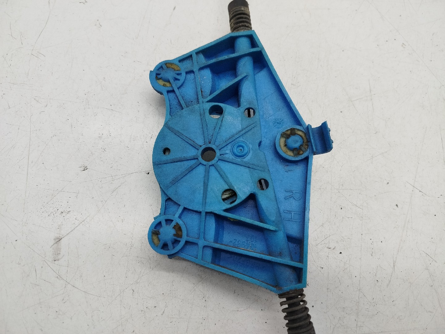 Elevador Trás Direito Manual AUDI A4 Avant (8E5, B6) | 00 - 05 Imagem-3