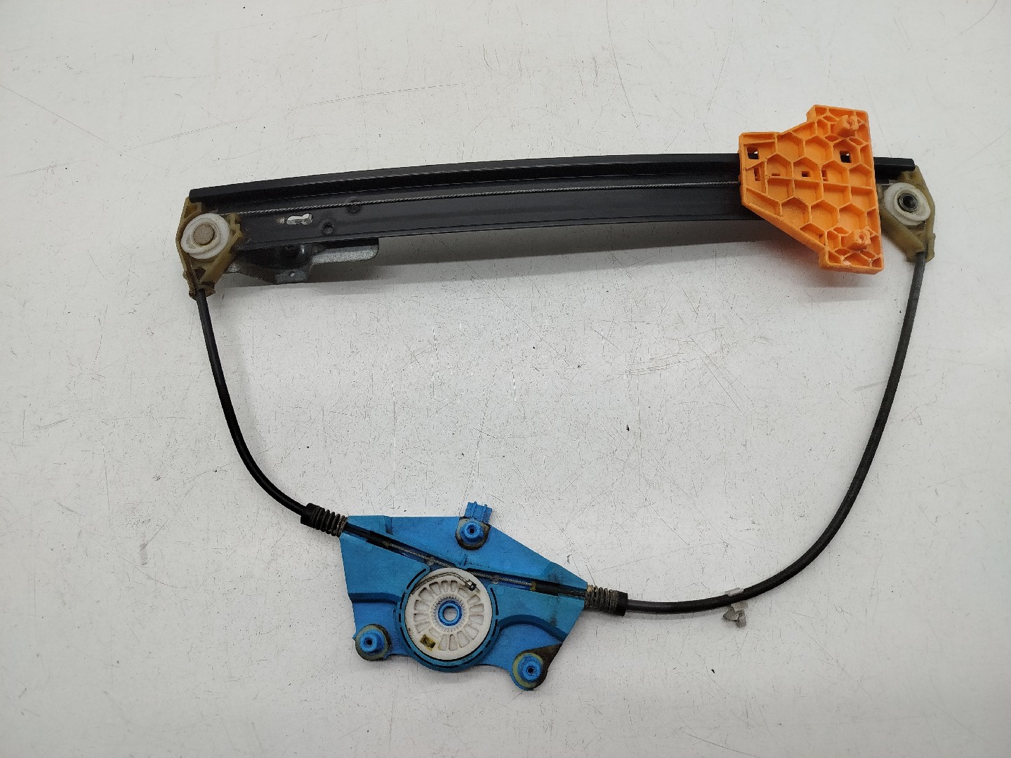 Elevador Trás Direito Manual AUDI A4 Avant (8E5, B6) | 00 - 05 Imagem-1