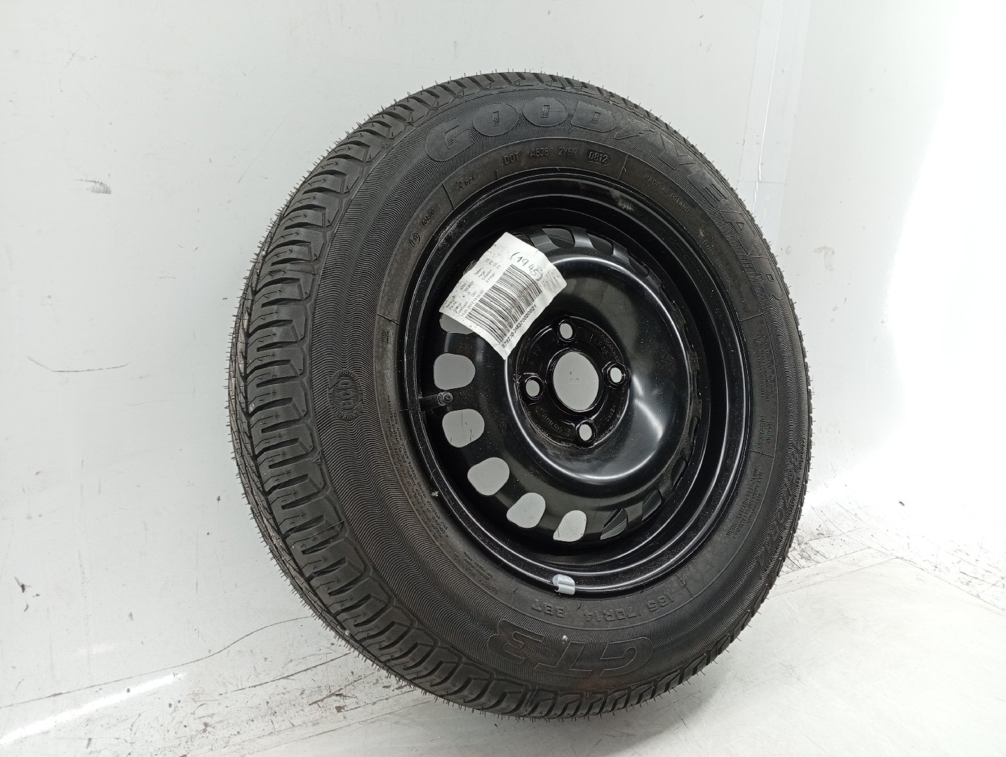 Pneu Suplente OPEL CORSA D (S07) | 06 - 14 Imagem-1