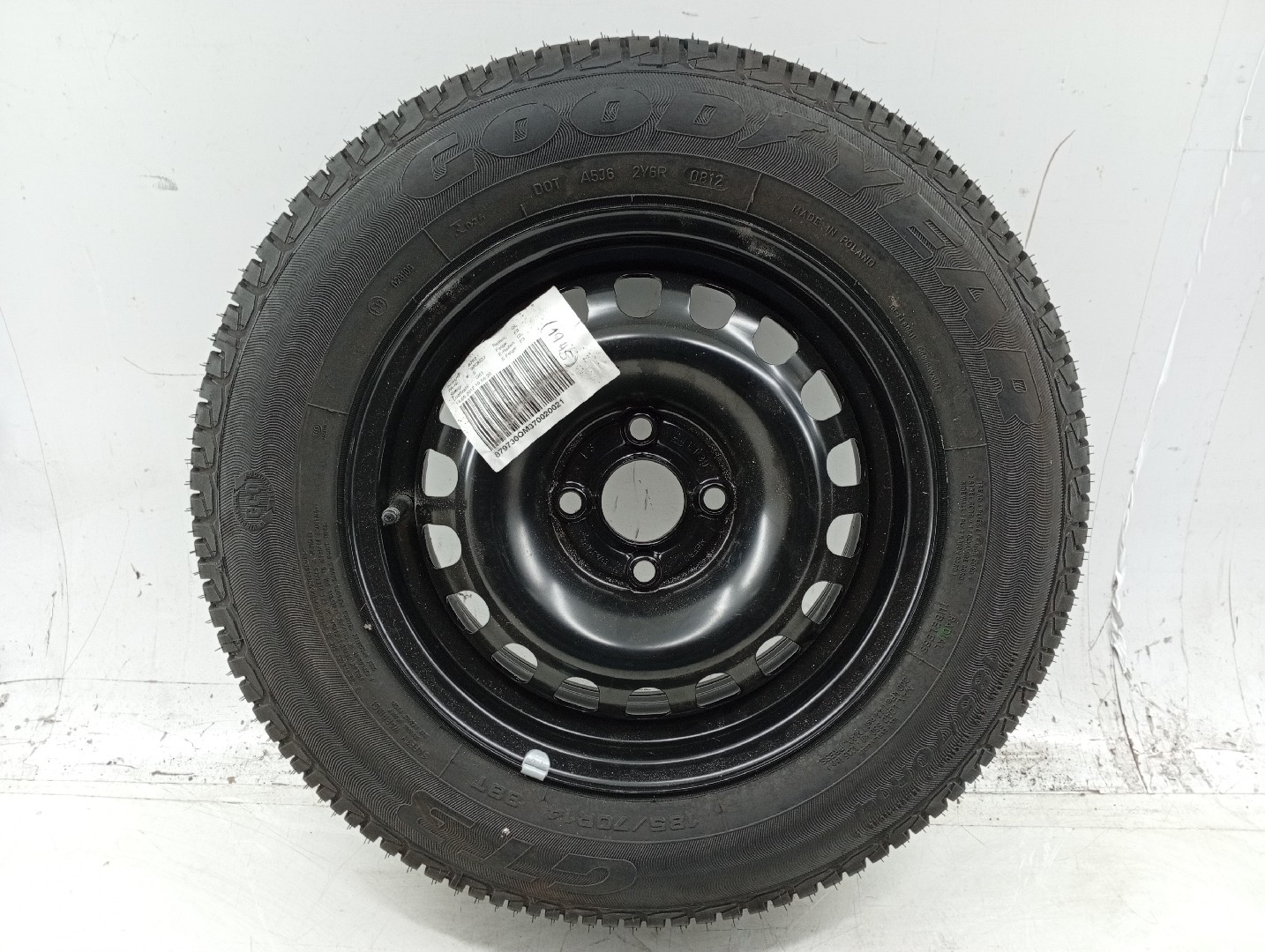 Pneu Suplente OPEL CORSA D (S07) | 06 - 14