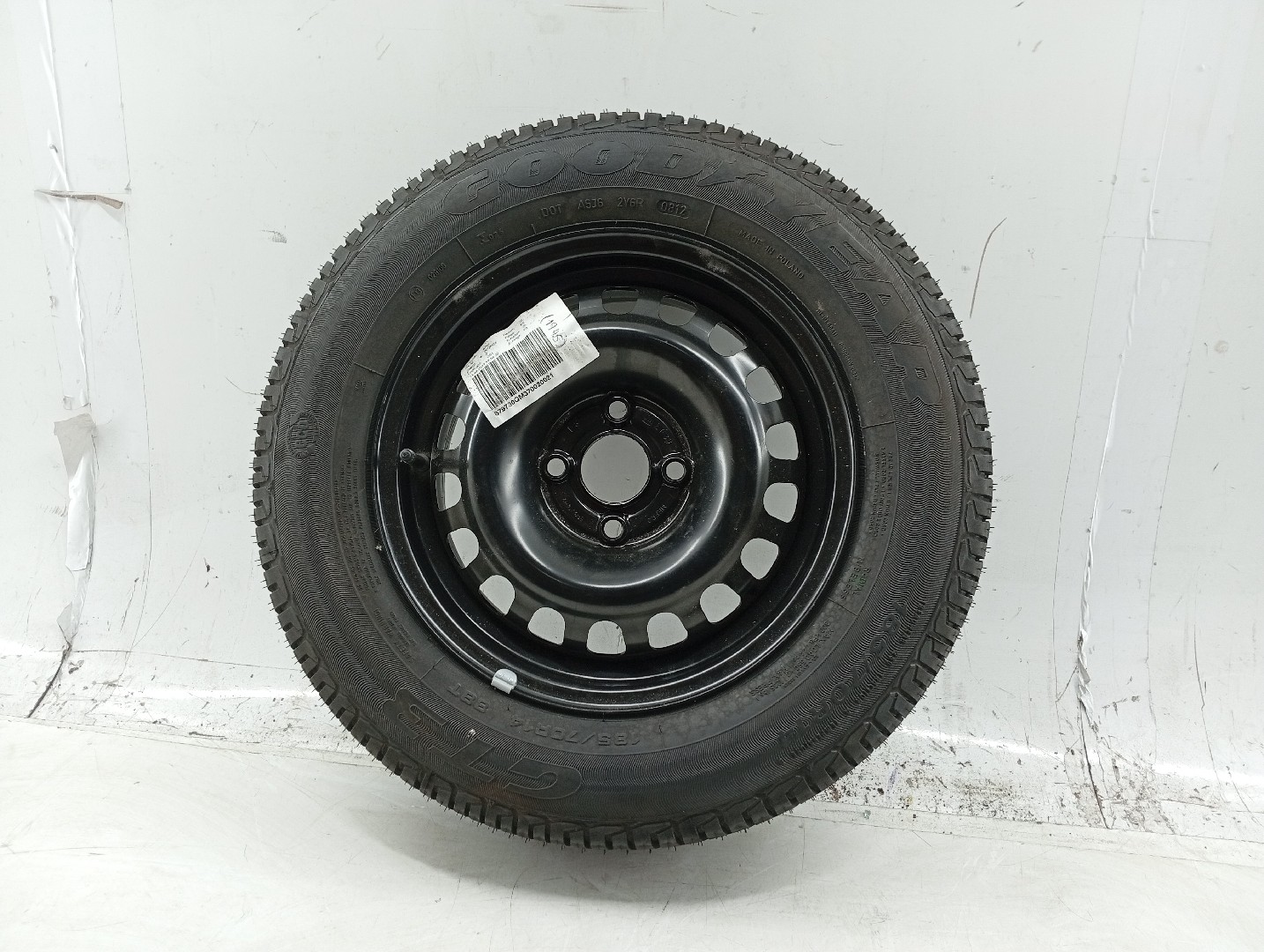 Pneu Suplente OPEL CORSA D (S07) | 06 - 14 Imagem-3