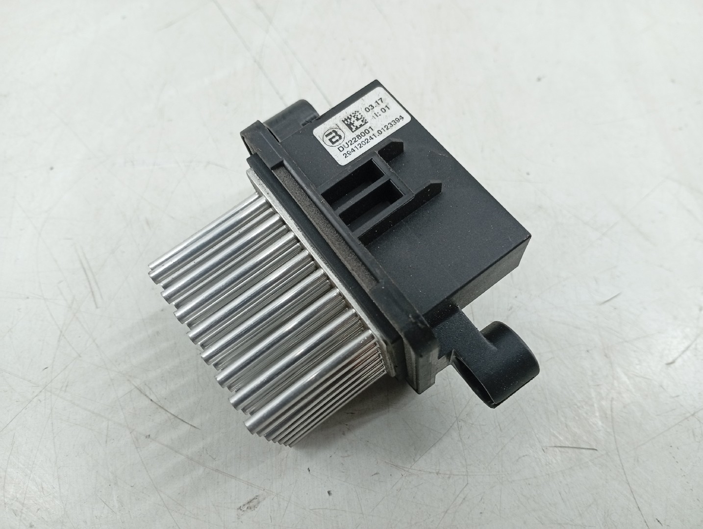 Resistencia Climatizaçao / Sofagem LAND ROVER RANGE ROVER EVOQUE (L538) | 11 - 