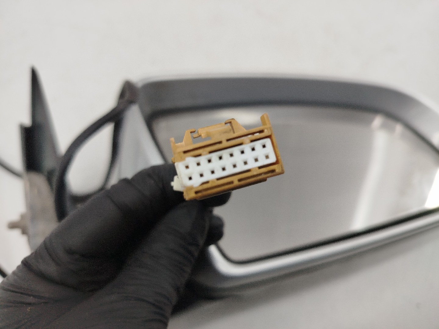 Espelho Retrovisor Direito Elétrico AUDI A4 Avant (8E5, B6) | 00 - 05 Imagem-2