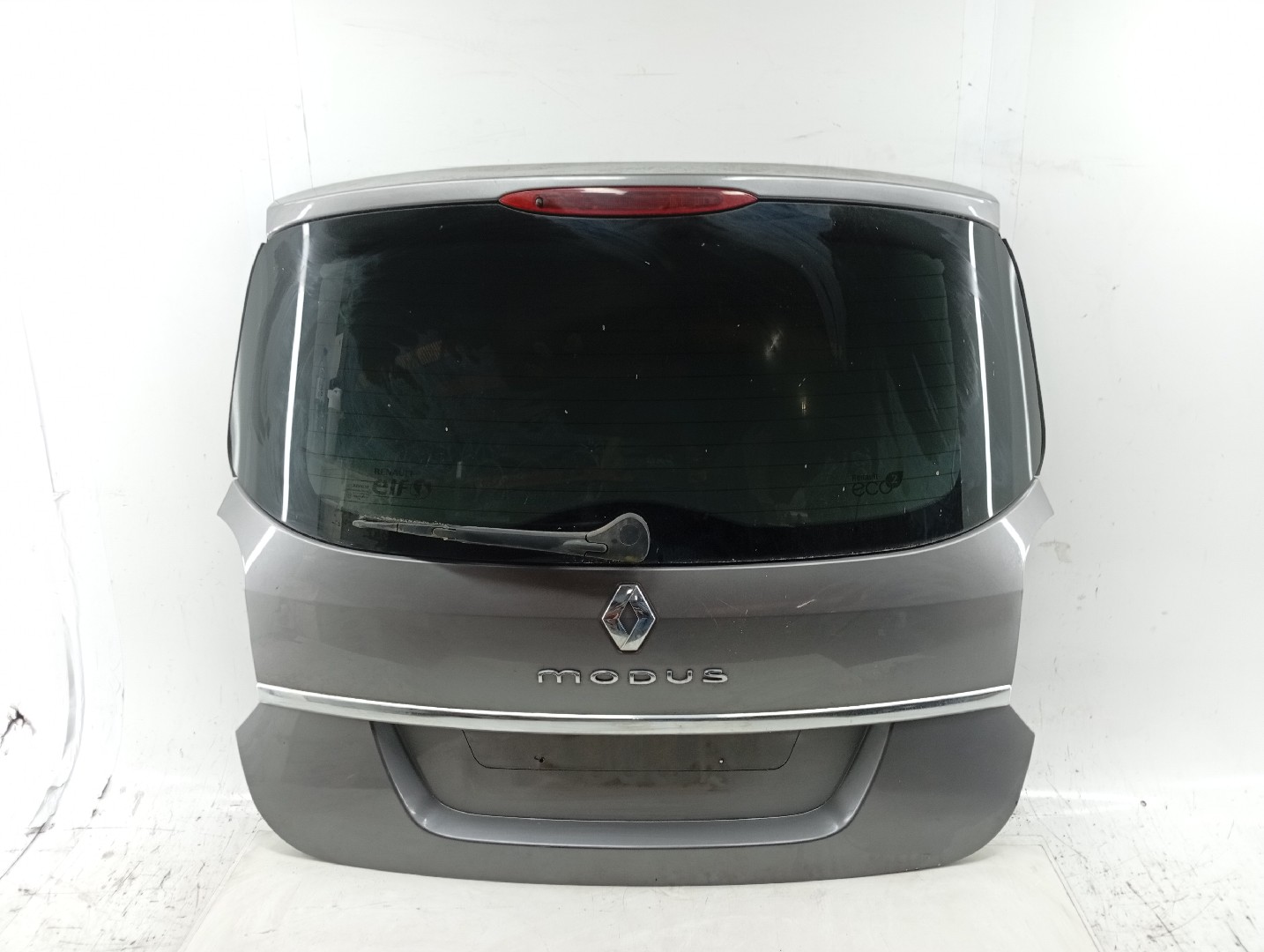 Porta de mala RENAULT MODUS / GRAND MODUS (F/JP0_) | 04 - 