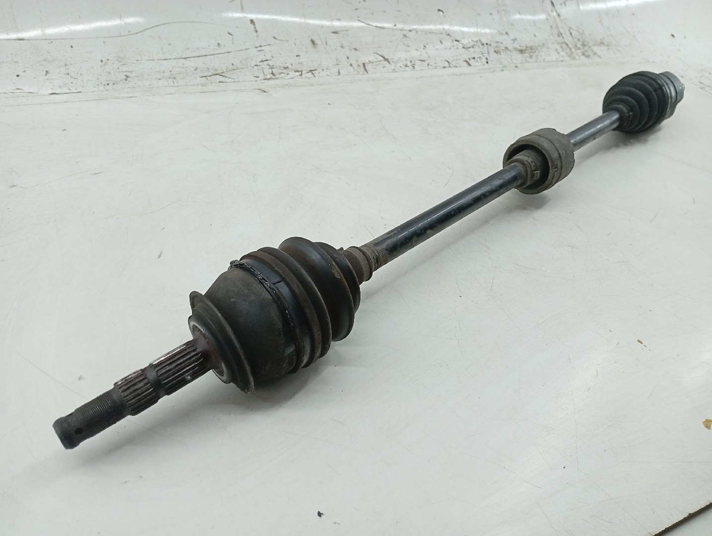 Transmissão Frente Direito OPEL CORSA C (X01) | 00 - 09 Imagem-1