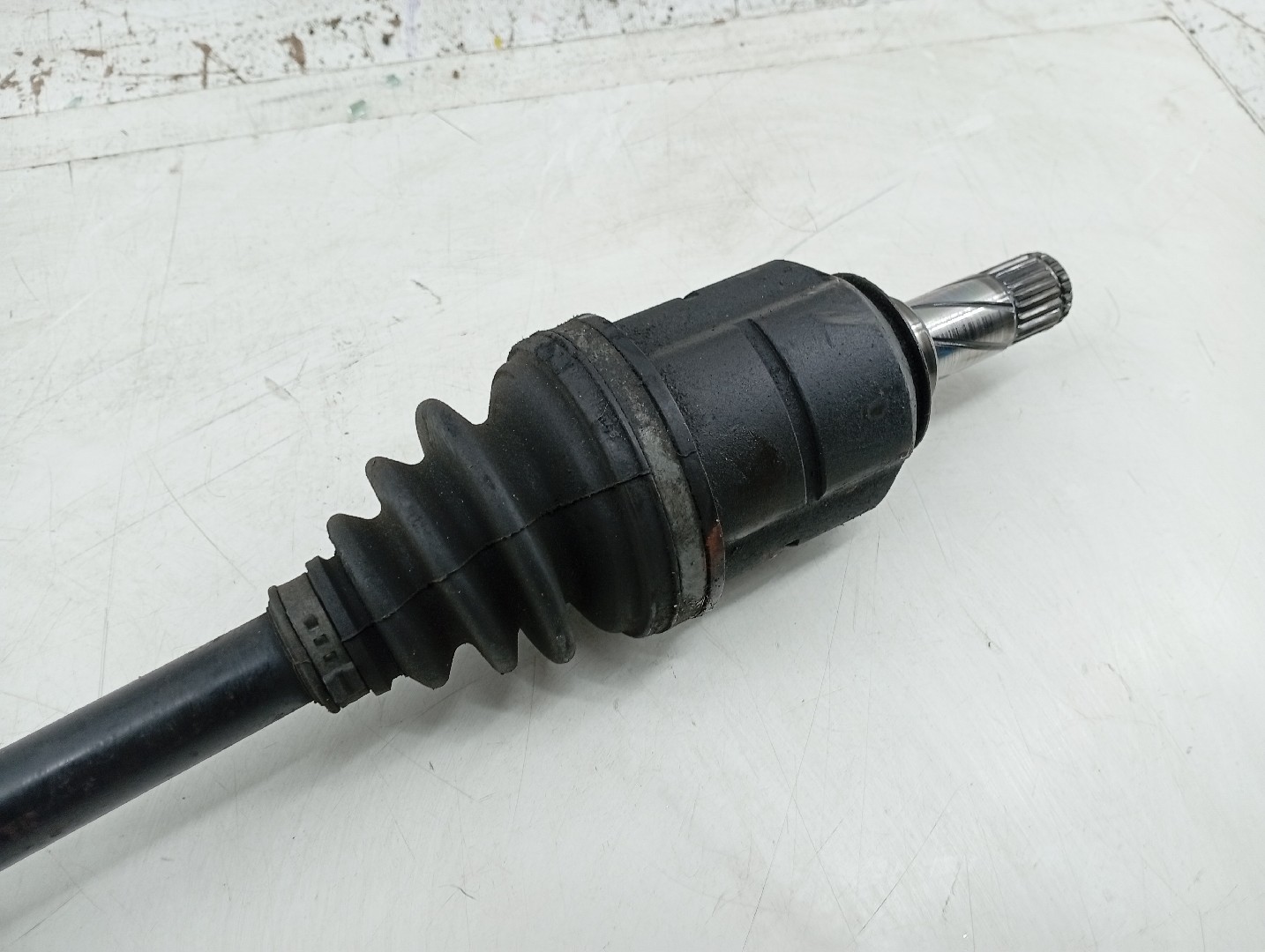 Transmissão Frente Direito OPEL CORSA C (X01) | 00 - 09 Imagem-2