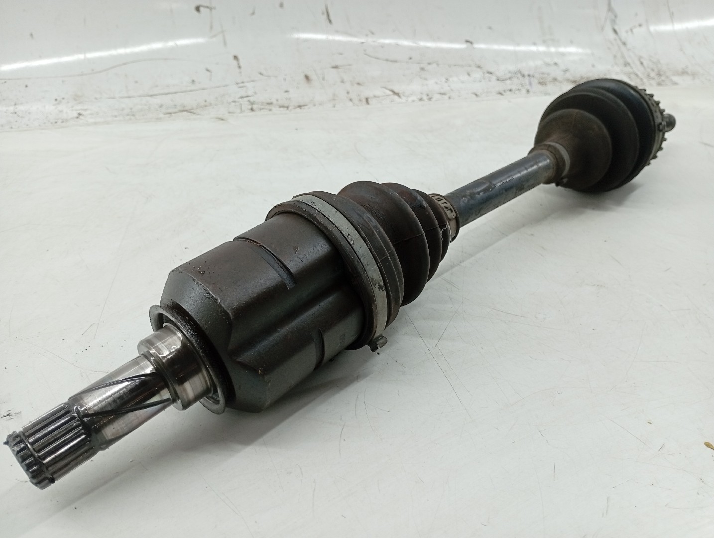 Transmissão Frente Esquerdo OPEL CORSA C (X01) | 00 - 09 Imagem-2