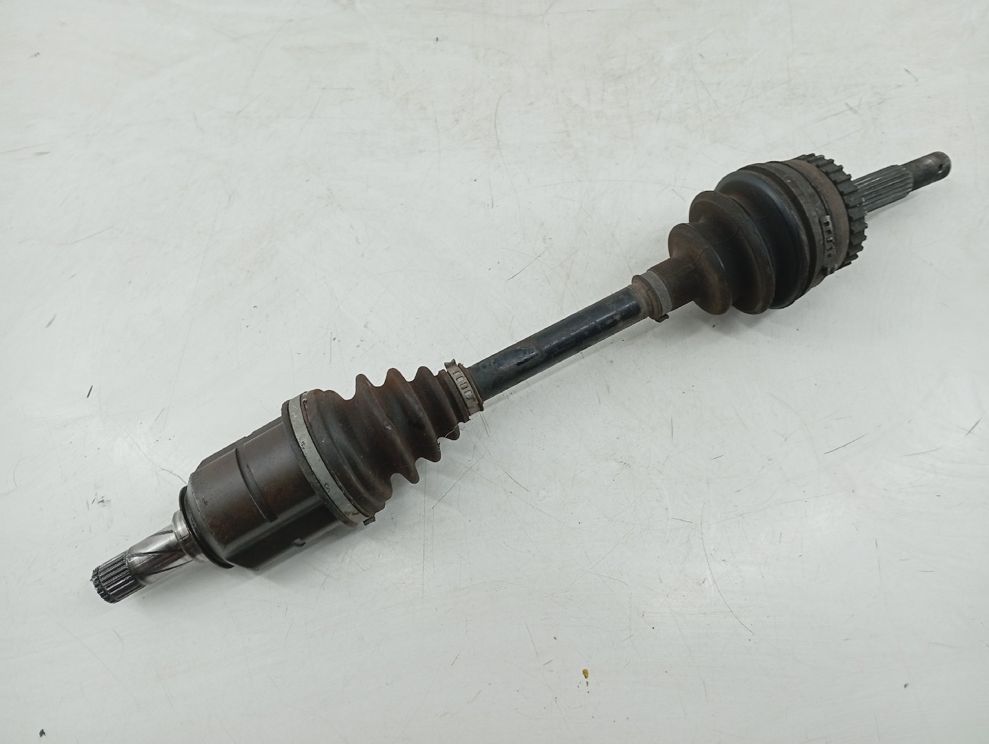 Transmissão Frente Esquerdo OPEL CORSA C (X01) | 00 - 09 Imagem-3