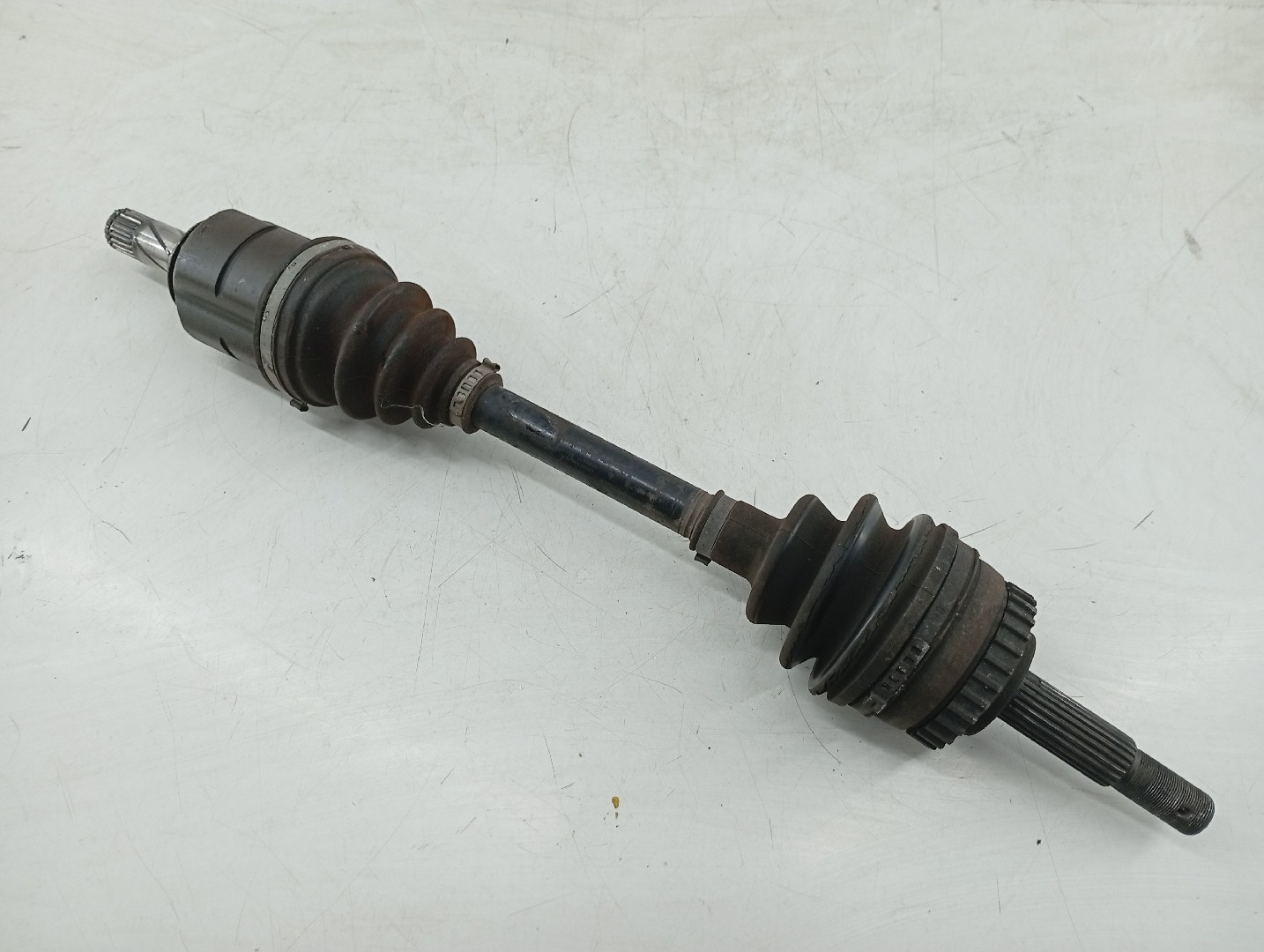 Transmissão Frente Esquerdo OPEL CORSA C (X01) | 00 - 09