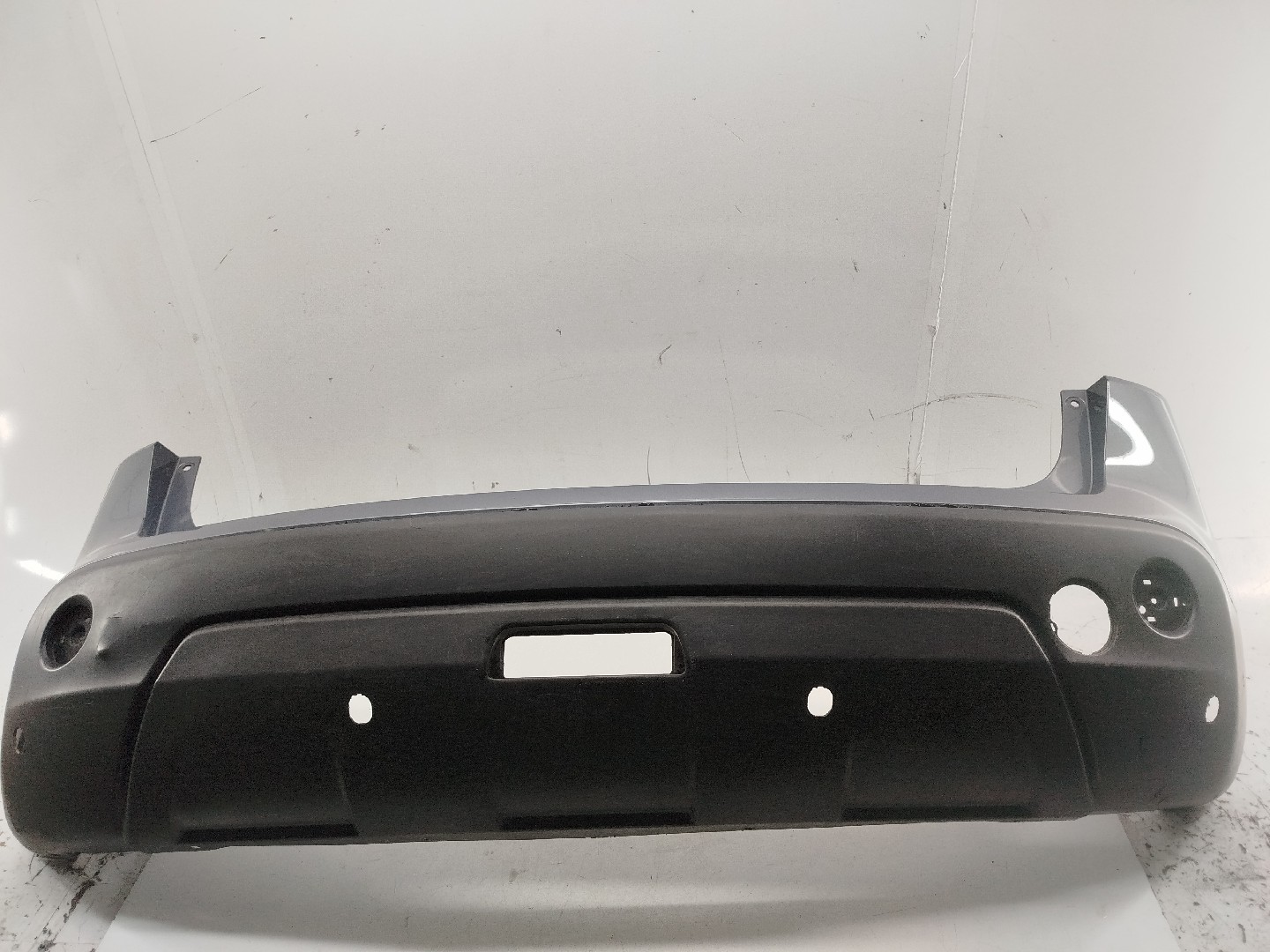 Paragolpes Trasero NISSAN QASHQAI / QASHQAI +2 I (J10, NJ10, JJ10E) | 06 - 14