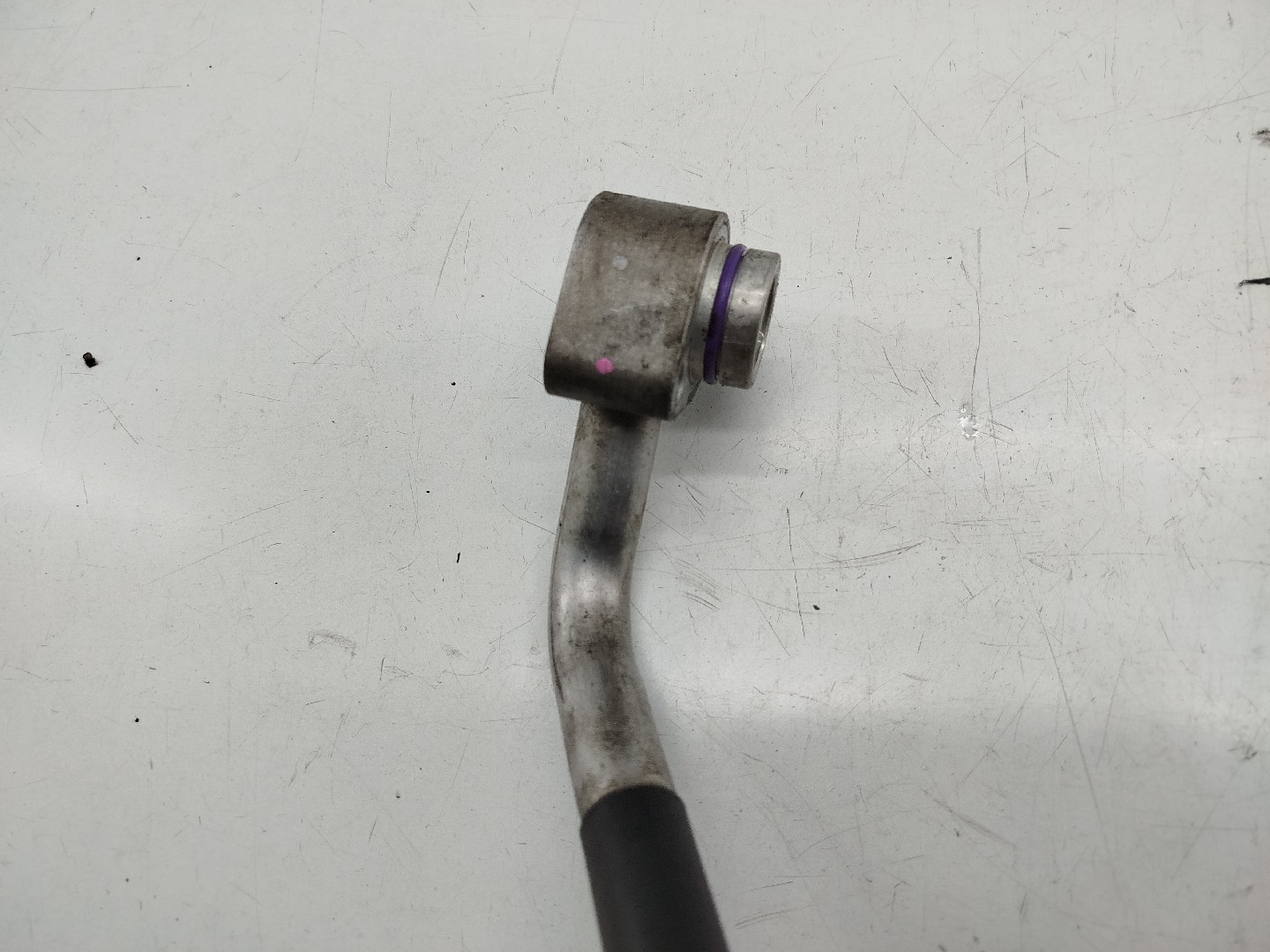 Tubo de Ar Condicionado AUDI A4 Avant (8E5, B6) | 00 - 05 Imagem-2