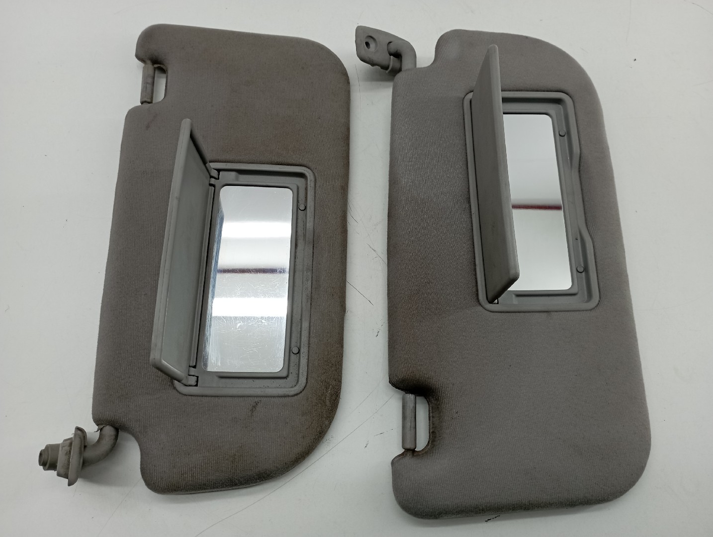 Conjunto 2 Palas de Sol KIA SPORTAGE (JE_, KM_) | 04 - 