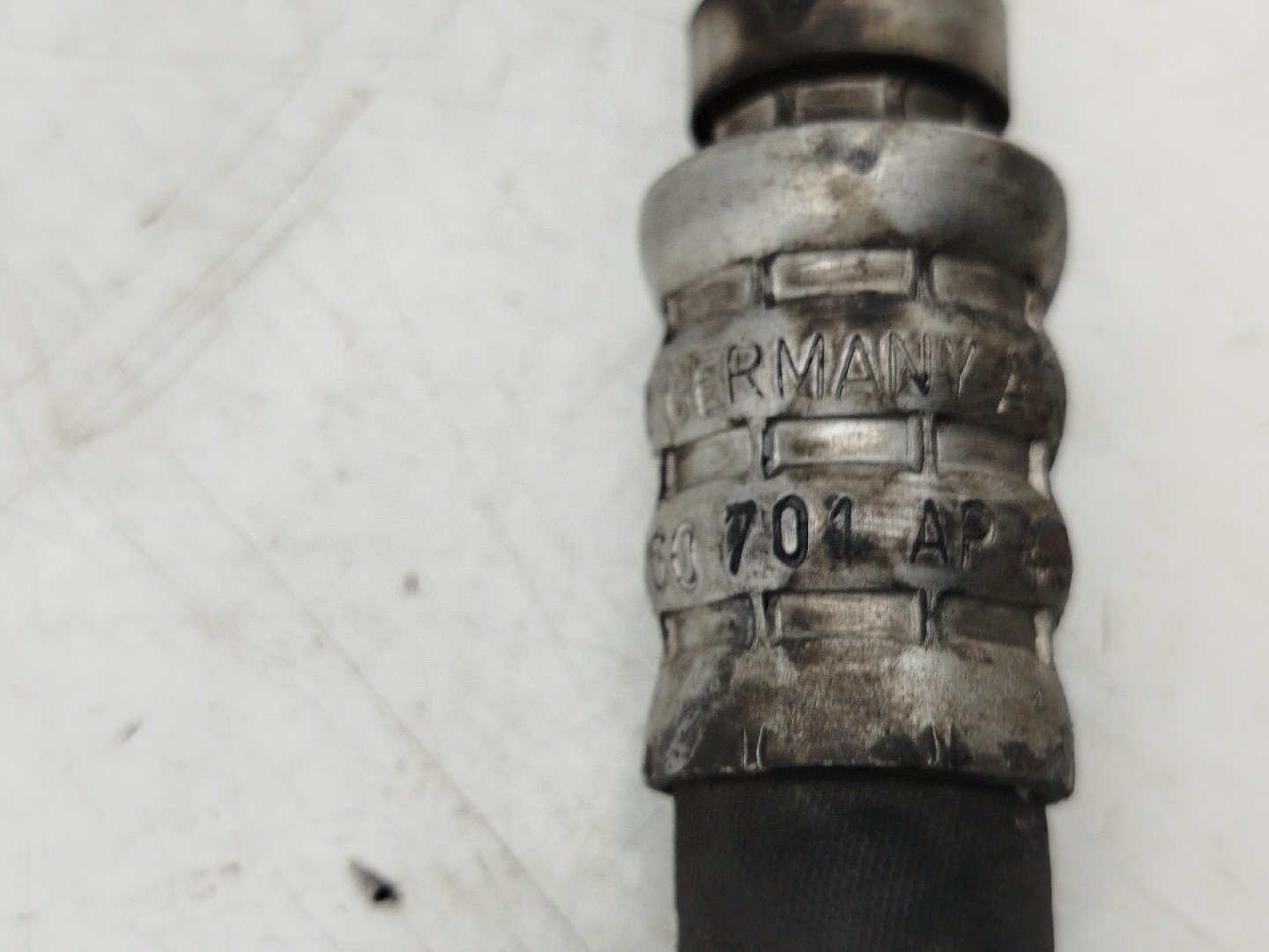 Tubo de Ar condicionado AUDI A4 Avant (8E5, B6) | 00 - 05 Imagem-4