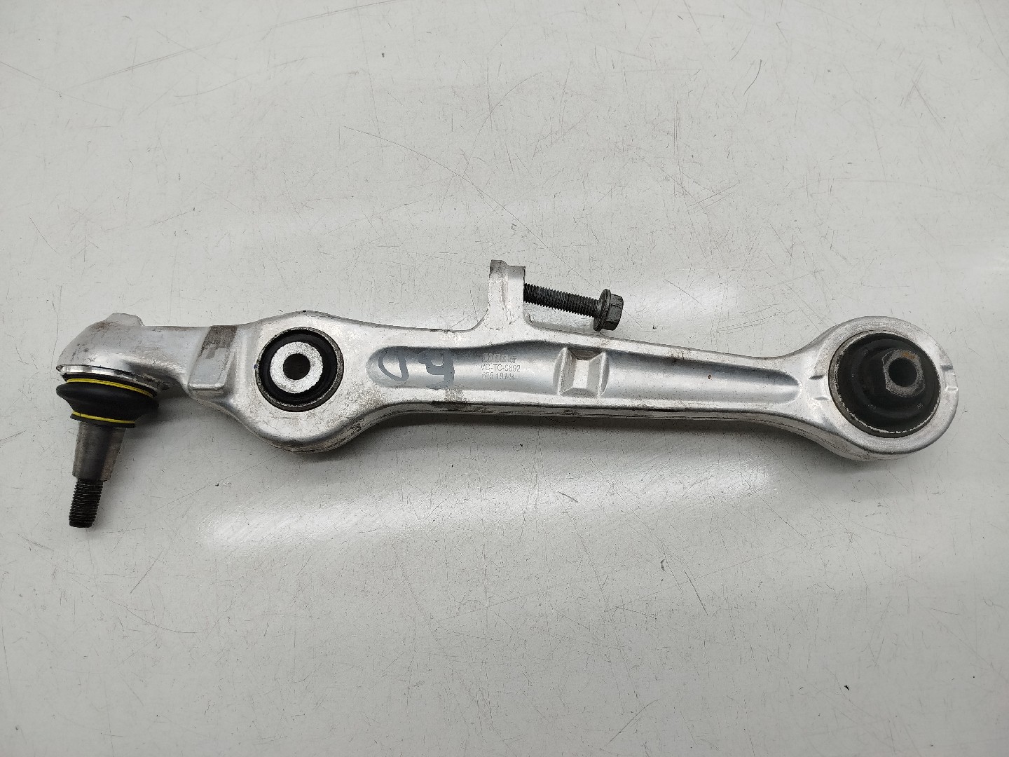 Braço de suspensão AUDI A4 Avant (8E5, B6) | 00 - 05 Imagem-2