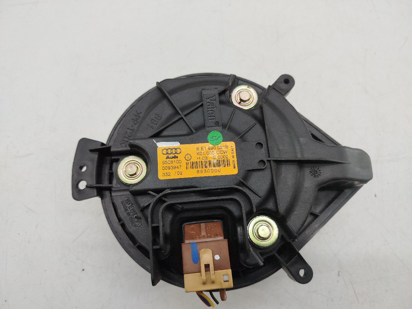 Motor de Sofagem AUDI A4 Avant (8E5, B6) | 00 - 05 Imagem-4