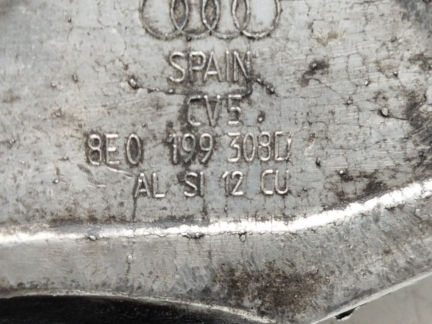 Apoio de motor AUDI A4 Avant (8E5, B6) | 00 - 05 Imagem-1