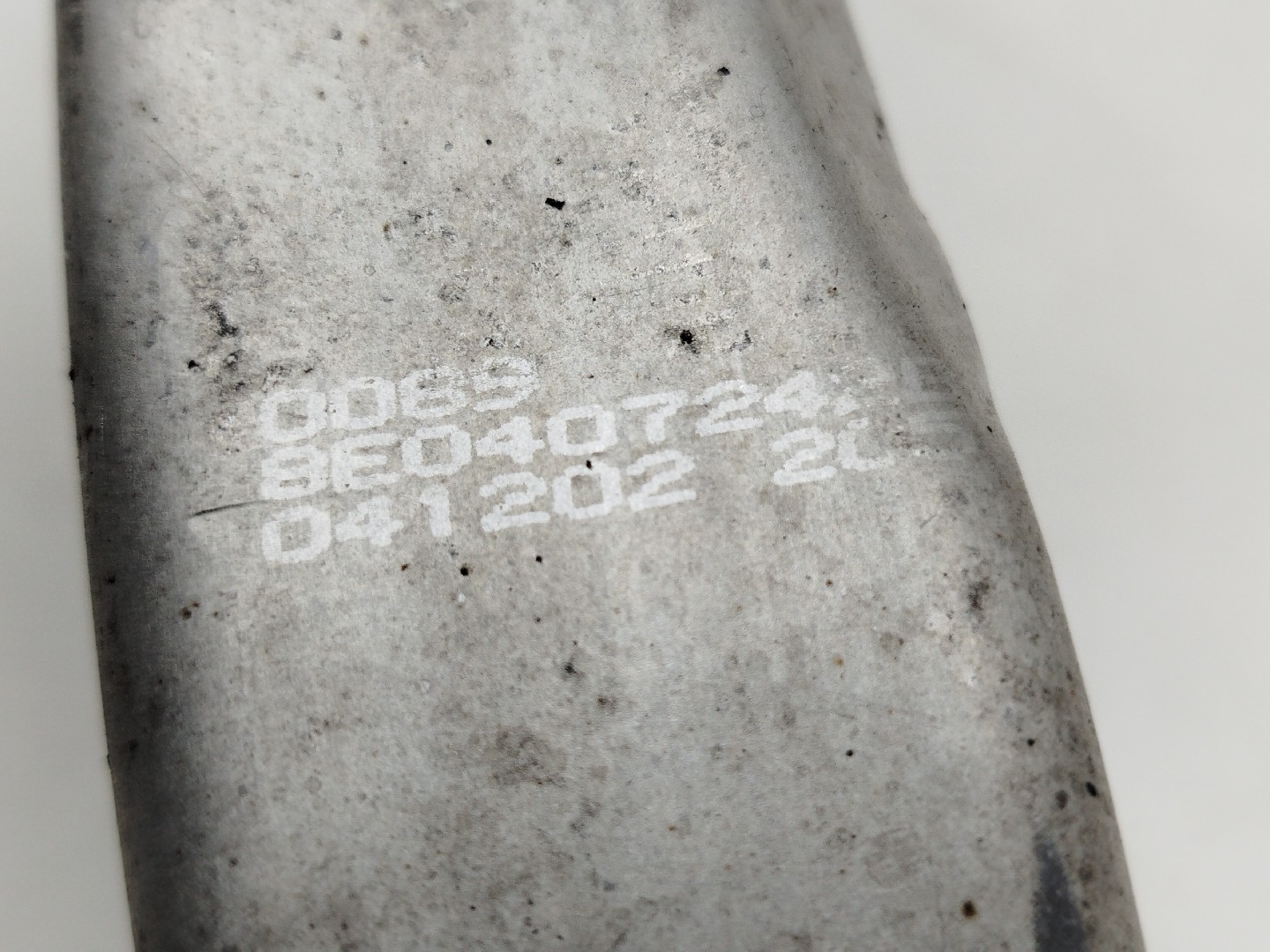 Manga de eixo frente direita AUDI A4 Avant (8E5, B6) | 00 - 05 Imagem-1