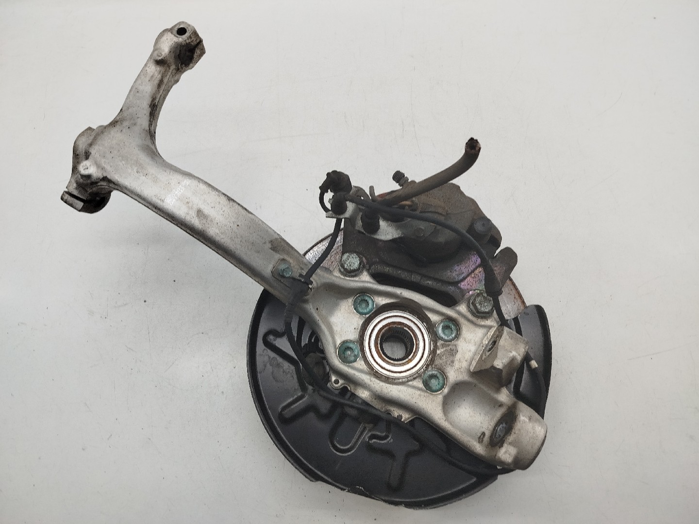 Manga de eixo frente direita AUDI A4 Avant (8E5, B6) | 00 - 05