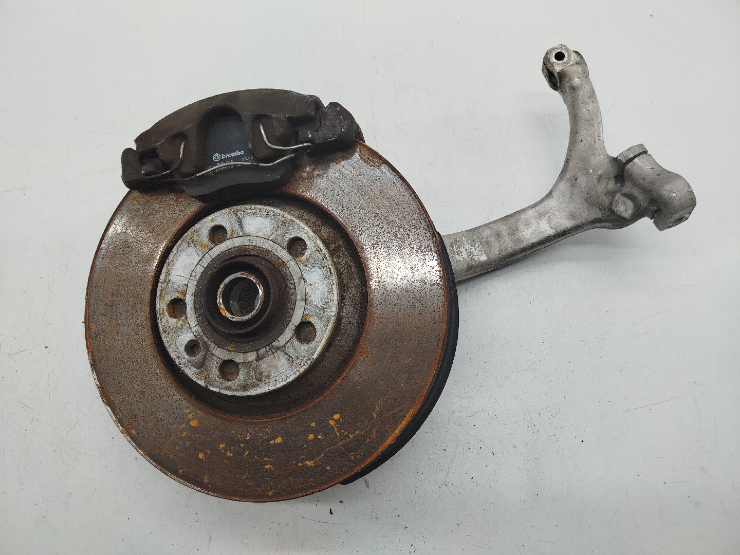 Manga de eixo frente direita AUDI A4 Avant (8E5, B6) | 00 - 05 Imagem-4