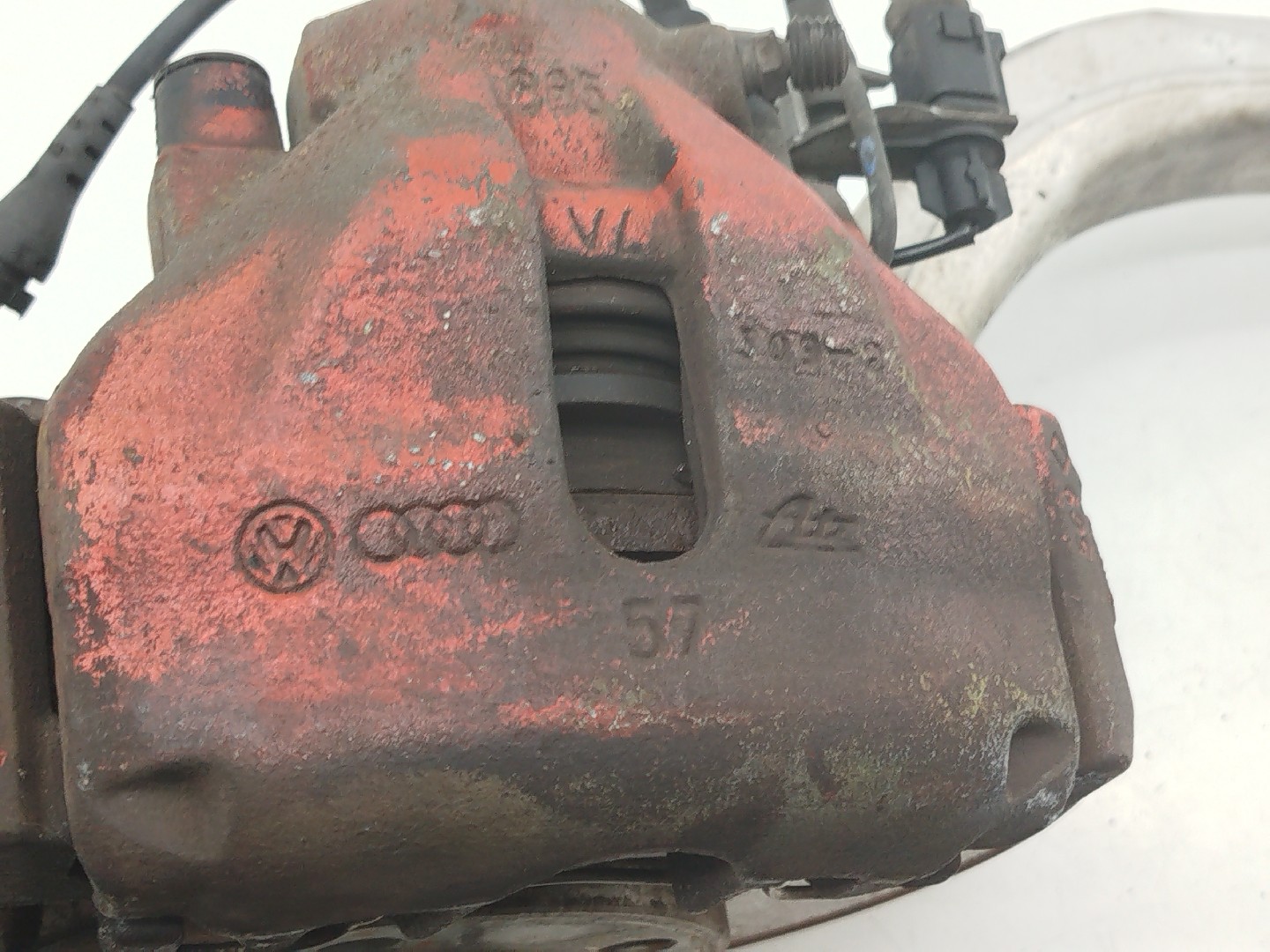 Manga de eixo frente direita AUDI A4 Avant (8E5, B6) | 00 - 05 Imagem-5