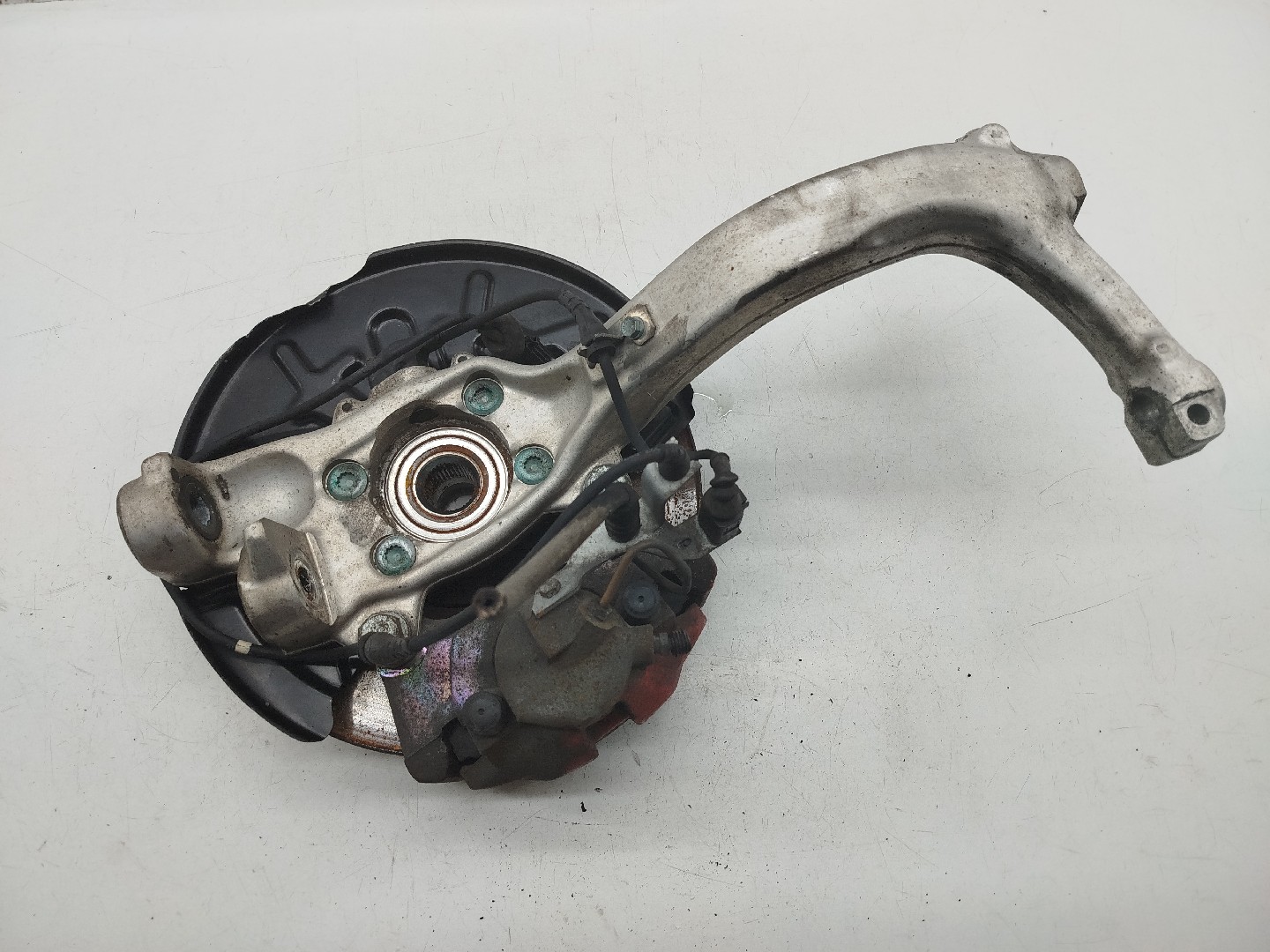 Manga de eixo frente direita AUDI A4 Avant (8E5, B6) | 00 - 05 Imagem-6