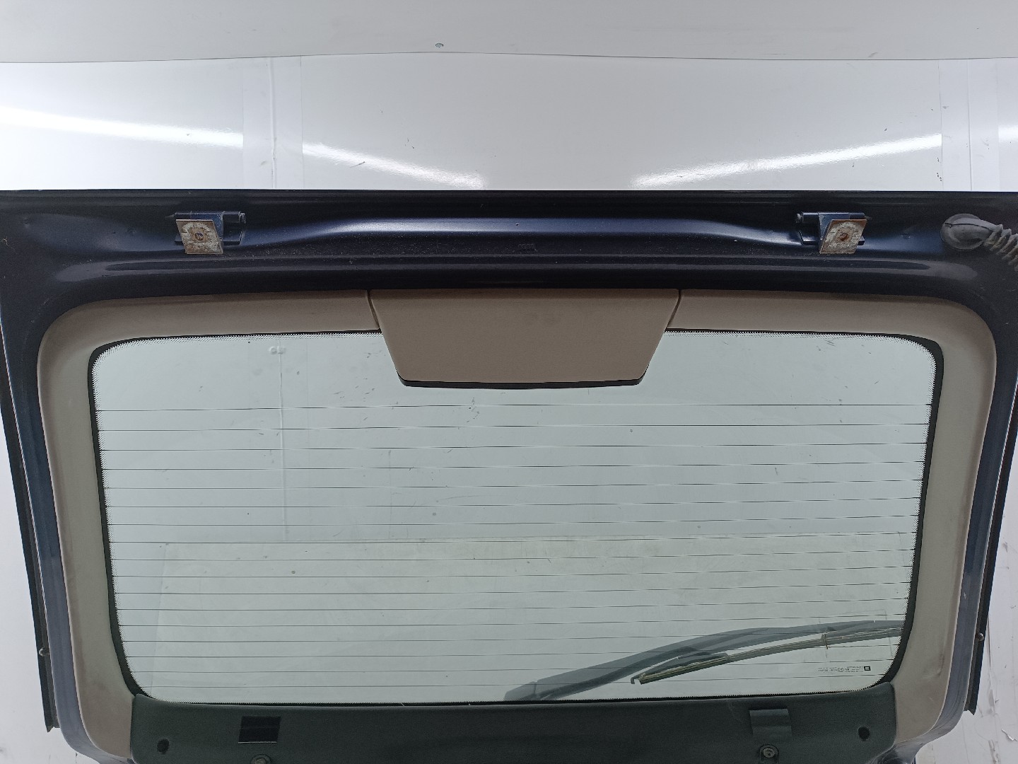 Porta de mala OPEL ASTRA G Coupé (T98) | 00 - 05 Imagem-4