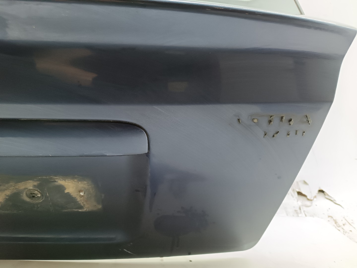 Porta de mala OPEL ASTRA G Coupé (T98) | 00 - 05 Imagem-8
