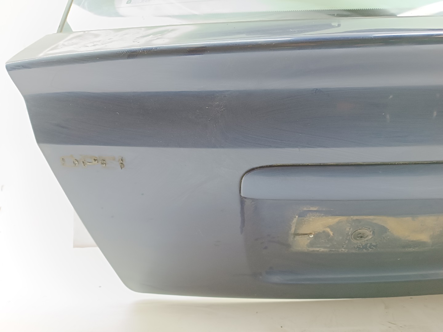 Porta de mala OPEL ASTRA G Coupé (T98) | 00 - 05 Imagem-7