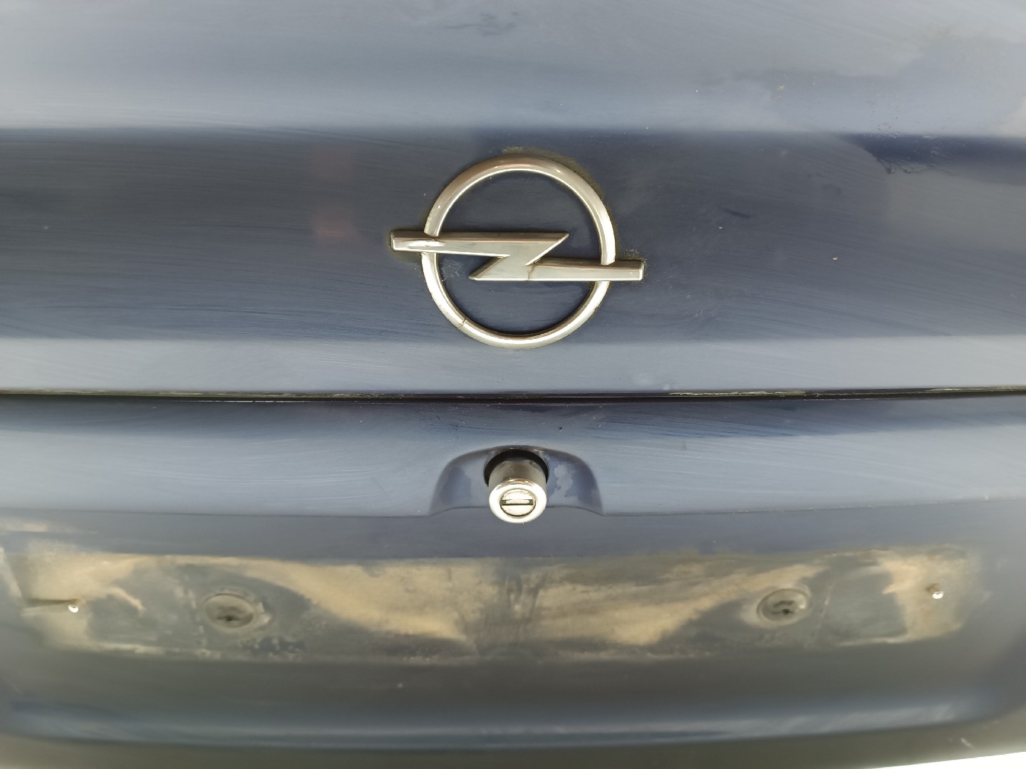 Porta de mala OPEL ASTRA G Coupé (T98) | 00 - 05 Imagem-9