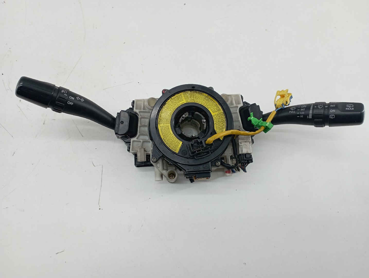 Comutador luzes,piscas,limp vidros e fita airbag KIA SPORTAGE (JE_, KM_) | 04 - 