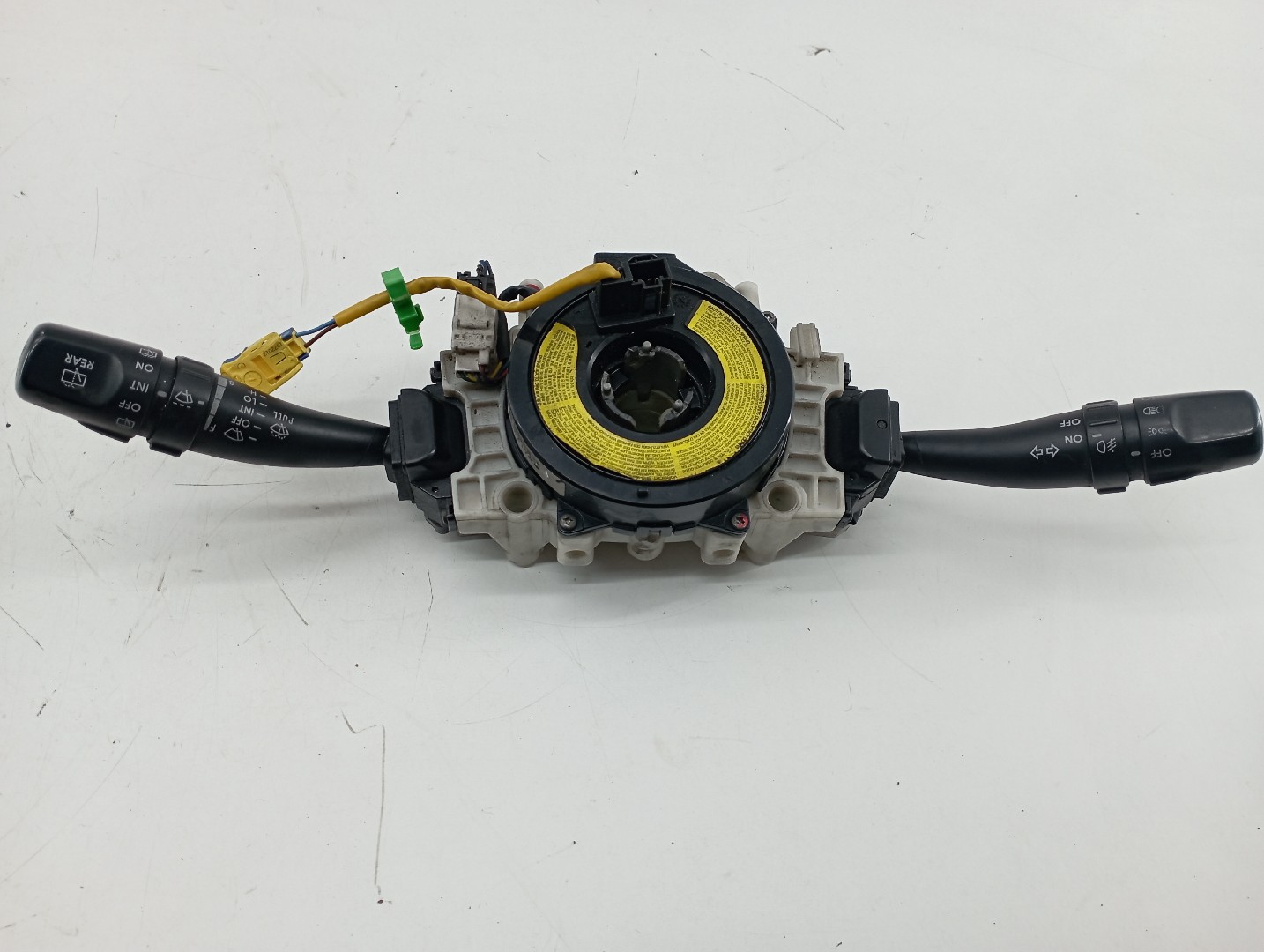 Comutador luzes,piscas,limp vidros e fita airbag KIA SPORTAGE (JE_, KM_) | 04 -  Imagem-7