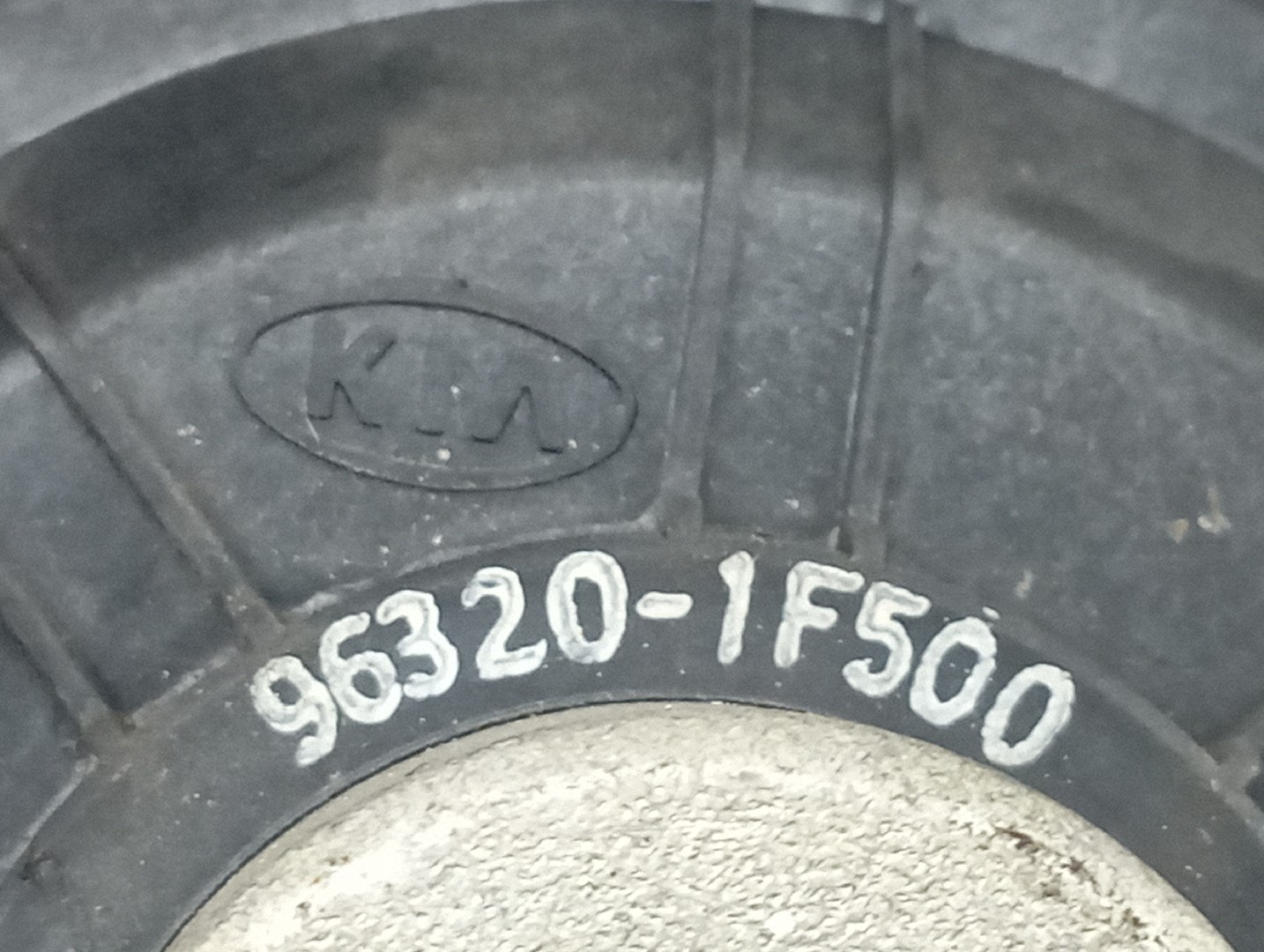 Coluna de porta frente direita KIA SPORTAGE (JE_, KM_) | 04 -  Imagem-3