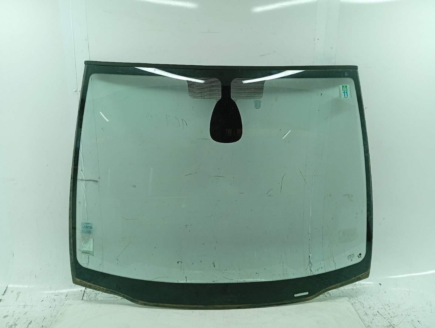 Para Brisas RENAULT MODUS / GRAND MODUS (F/JP0_) | 04 - 